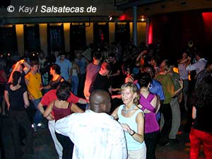 Salsa: Herbrands K&ouml;ln