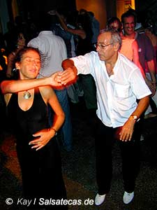 Salsa: Herbrands K&ouml;ln