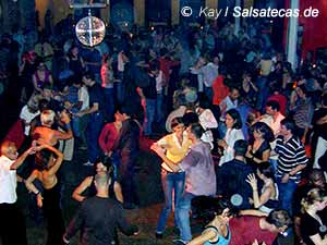 Salsa: Herbrands K&ouml;ln