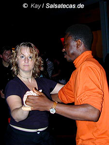 Salsa: Herbrands K�ln