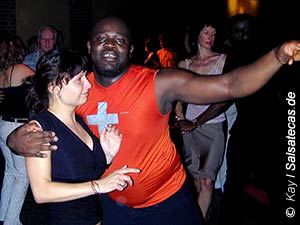 Salsa: Herbrands K�ln