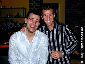 Salsa: Herbrands K&ouml;ln