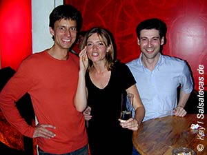 Salsa: Herbrands K&ouml;ln