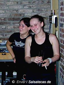 Salsa: Herbrands K&ouml;ln