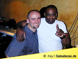 Salsa: Flanagans K�ln