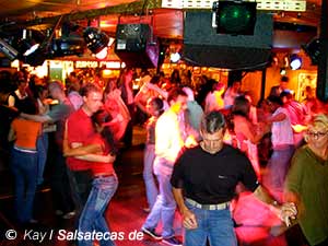 Salsa: Flanagans K�ln