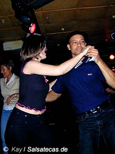 Salsa: Flanagans K�ln