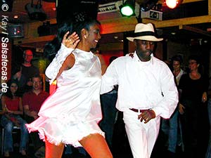 Salsa: Flanagans K�ln