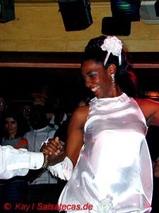 Salsa: Flanagans K�ln