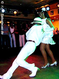 Salsa: Flanagans K�ln