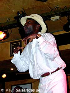 Salsa: Flanagans K�ln