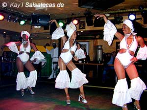 Salsa: Flanagans K�ln