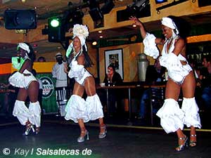 Salsa: Flanagans K�ln
