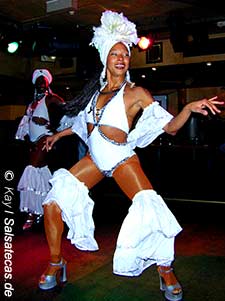 Salsa: Flanagans K�ln