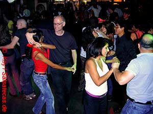 Salsa: Flanagans K�ln