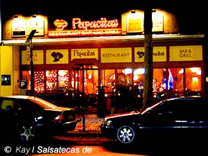 Salsa: Papacitas Köln