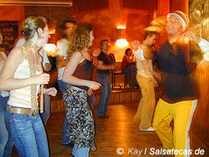 Salsa: Papacitas Köln