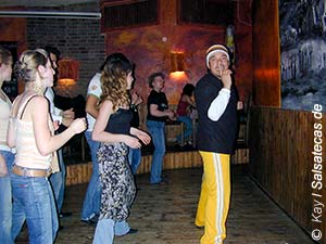 Salsa: Papacitas Köln