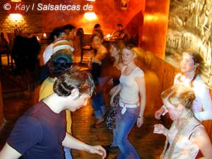 Salsa: Papacitas Köln