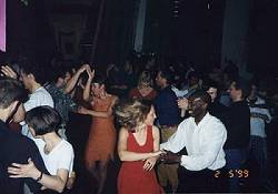 Auf der Tanzfl&auml;che