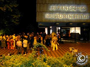 Open Air Salsa in K�ln von La Danza