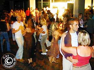 Open Air Salsa in K�ln von La Danza