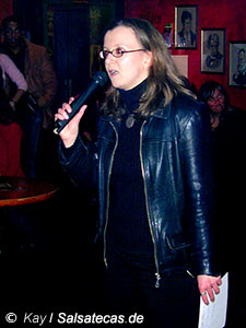 Salsa im Flanagans, K�ln