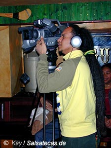 Salsa im Flanagans, K�ln