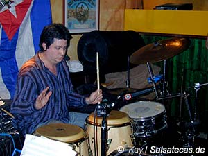 Salsa im Flanagans, K�ln