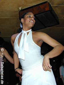 Salsa im Flanagans, K�ln