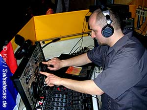 Salsa im Flanagans, K�ln