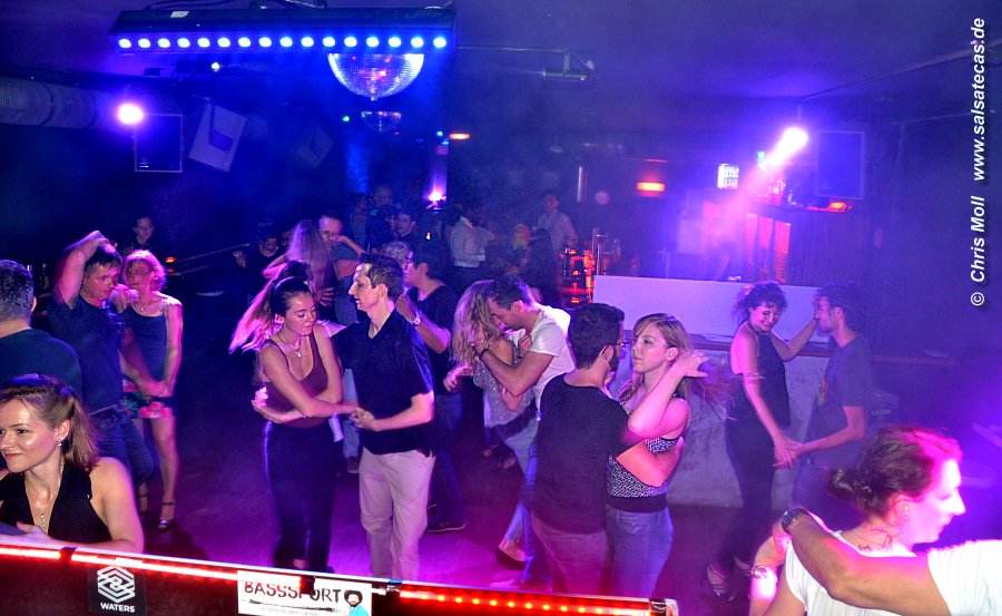 Salsa im Veedel Club, K�ln