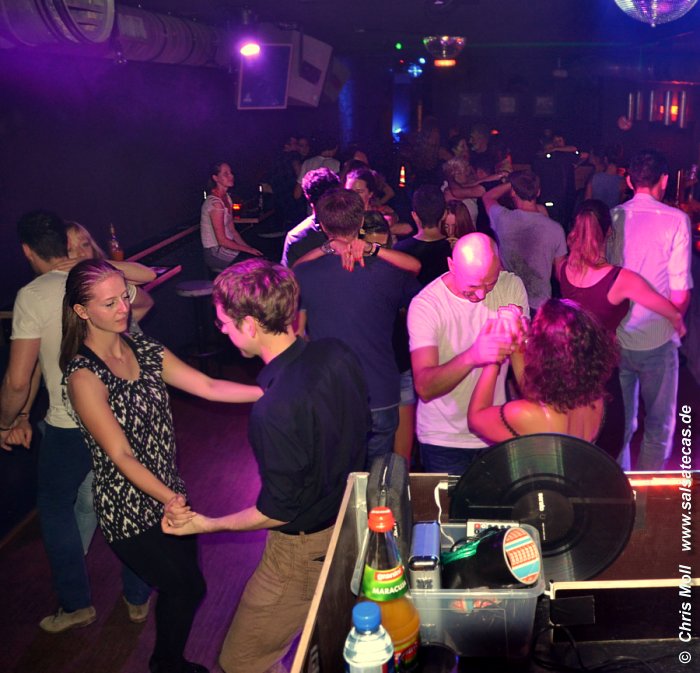 Salsa im Veedel Club, K�ln