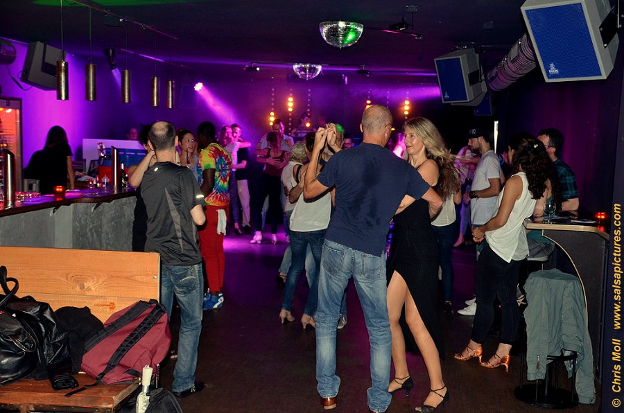 Salsa im Veedel Club, K�ln