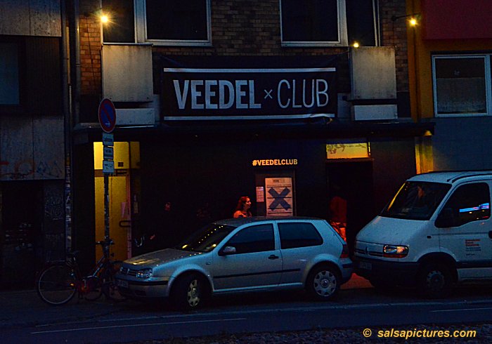 Salsa im Veedel Club, K�ln
