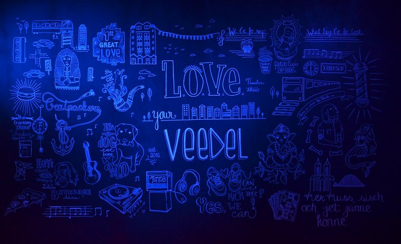 Salsa im Veedel Club, K�ln