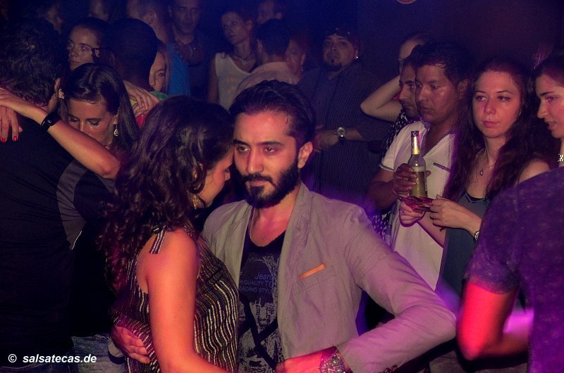 Salsa im Veedel Club, K�ln