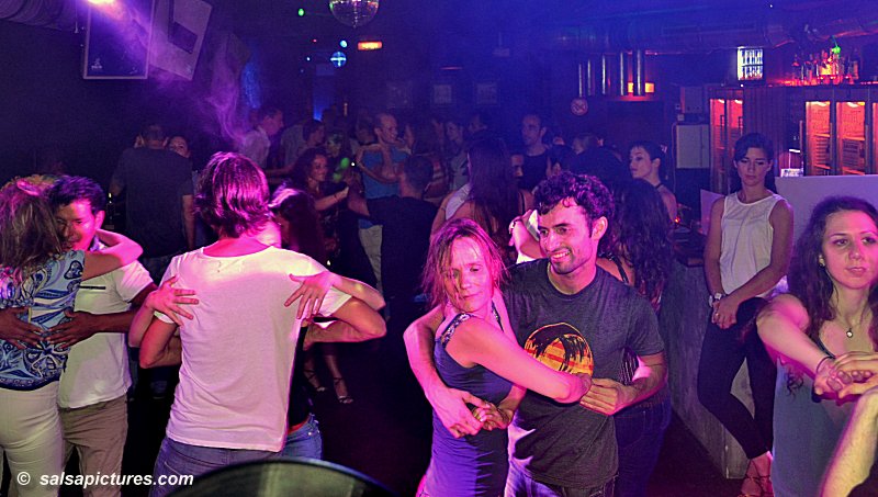 Salsa im Veedel Club, K�ln