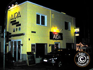 Salsa in K�ln: Aida