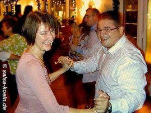 Salsa in K&ouml;ln: Berry Lounge