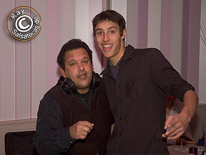 Salsa in K&ouml;ln: Berry Lounge