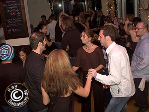 Salsa in K&ouml;ln: Berry Lounge