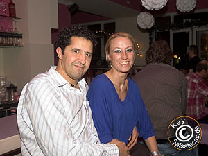 Salsa in K&ouml;ln: Berry Lounge