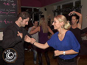 Salsa in K&ouml;ln: Berry Lounge
