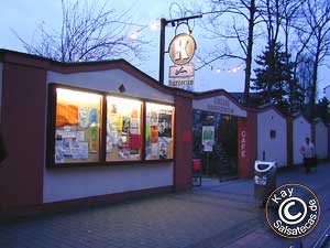 Salsa im Bürgerzentum Ehrenfeld, Köln