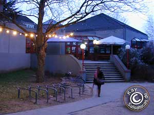 Salsa im Bürgerzentum Ehrenfeld, Köln