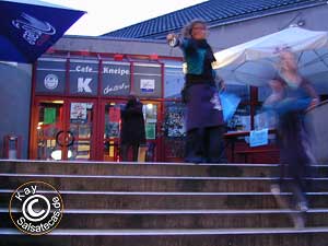 Salsa im Bürgerzentum Ehrenfeld, Köln