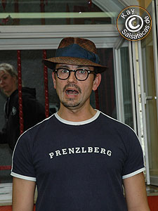 Salsa im Bürgerzentum Ehrenfeld, Köln