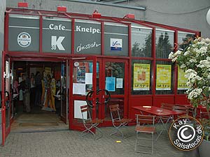 Salsa im Bürgerzentum Ehrenfeld, Köln