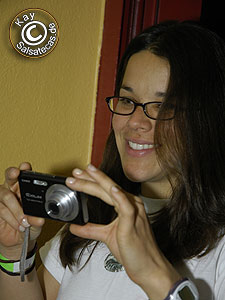 Salsa im Bürgerzentum Ehrenfeld, Köln